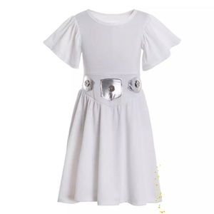 Princess Leia Dress
